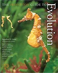 The Princeton Guide to Evolution (Hardcover)