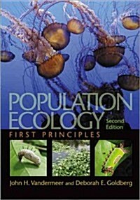 Population Ecology: First Principles - Second Edition (Hardcover, 2, Revised)