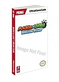 Mario & Luigi Dream Team (Paperback)