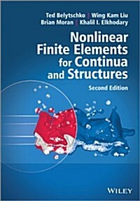 Nonlinear Finite Elements Cont (Paperback, 2)