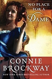 No Place for a Dame (Paperback)