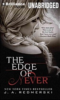 The Edge of Never (Audio CD, Library)