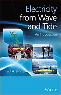 Electricity from Wave and Tide (Hardcover)