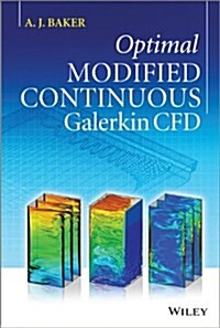 Optimal Modified Continuous Galerkin CFD (Hardcover)