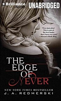 The Edge of Never (MP3 CD)