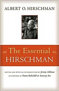 The Essential Hirschman (Hardcover)