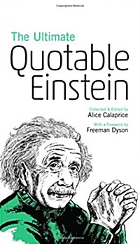 The Ultimate Quotable Einstein (Paperback)