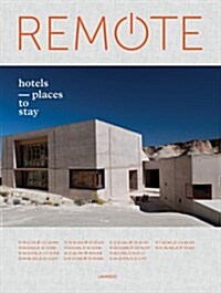 Remote Places to Stay (Hardcover)