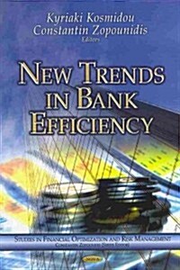 New Trends in Bank Efficiency (Hardcover)