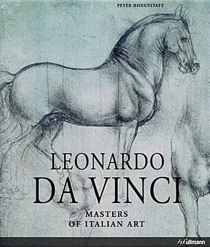 Masters of Art: Leonardo Da Vinci (Hardcover)