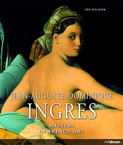 Masters of Art: Ingres (Hardcover)
