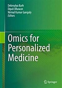 Omics for Personalized Medicine (Hardcover, 2013)