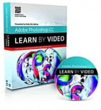 Adobe Photoshop CC [With DVD ROM] (Paperback)