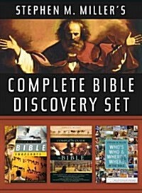 Stephen M. Millers Complete Bible Discovery Set (Boxed Set)
