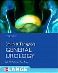 [중고] Smith and Tanagho‘s General Urology (18th, Paperback)