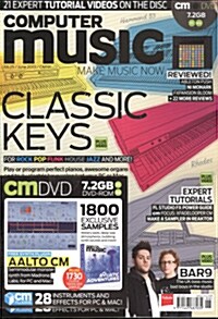 Computer Music (월간 영국판): 2013년 06월호