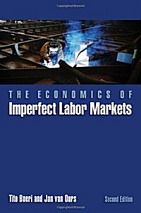 The Economics of Imperfect Labor Markets (Hardcover, 2)