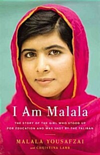 I Am Malala: The Girl Who Stood Up for Education and Was Shot by the Taliban (Audio CD)