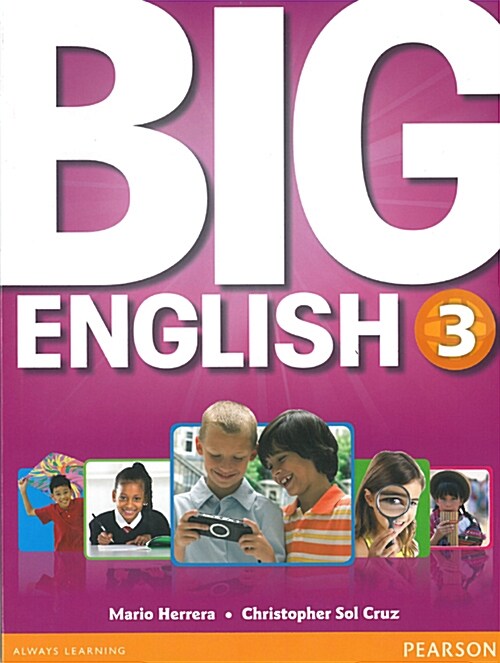 Big English 3 (Paperback)