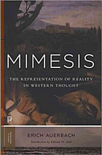 Mimesis: The Representation of Reality in Western Literature - New and Expanded Edition (Paperback, Revised)