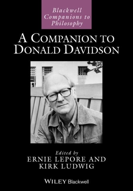 A Companion to Donald Davidson (Pass Code)