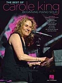 The Best of Carole King (Paperback)