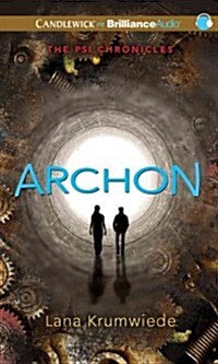 Archon (MP3, Unabridged)