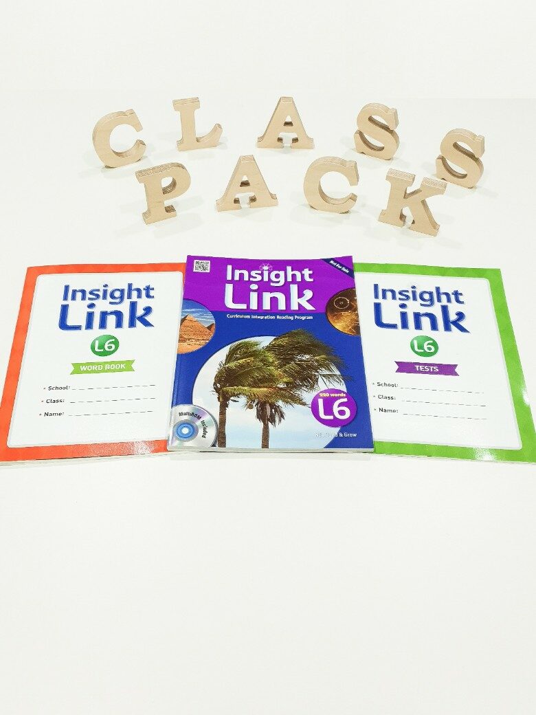 Insight Link 6 : Class Pack