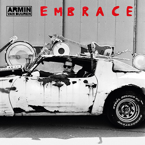 [수입] Armin Van Buuren - Embrace [180g 실버 컬러 2LP]