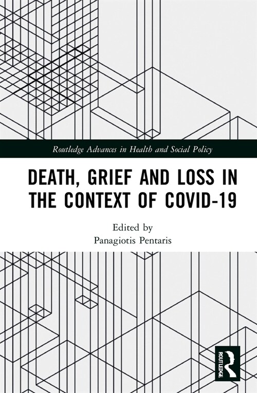 Death, Grief and Loss in the Context of COVID-19 (Hardcover, 1)