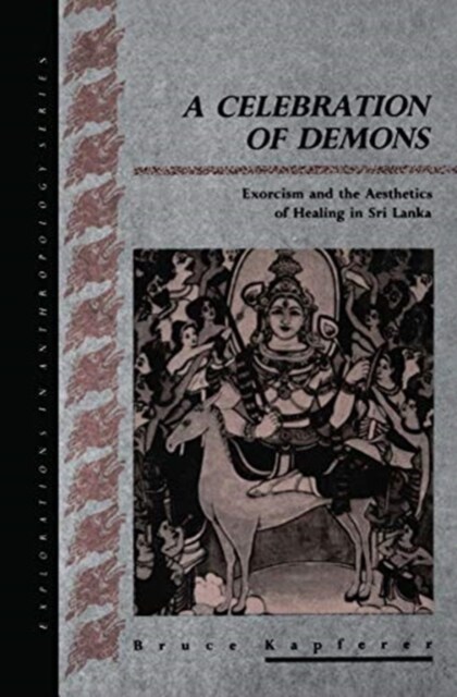 A Celebration of Demons (Hardcover)
