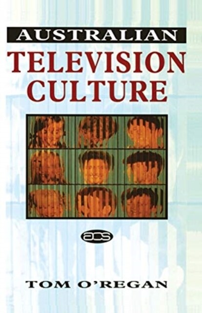 Australian Television Culture (Hardcover, 1)