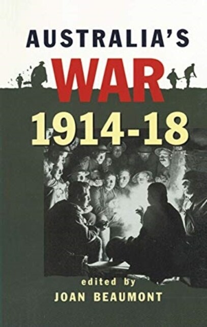 Australias War 1914-18 (Hardcover)