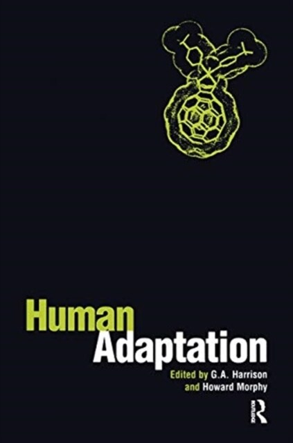 Human Adaptation (Hardcover, 1)