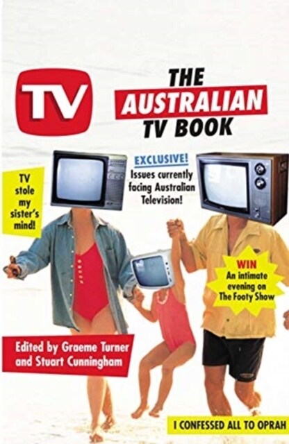 The Australian TV Book (Hardcover, 1)