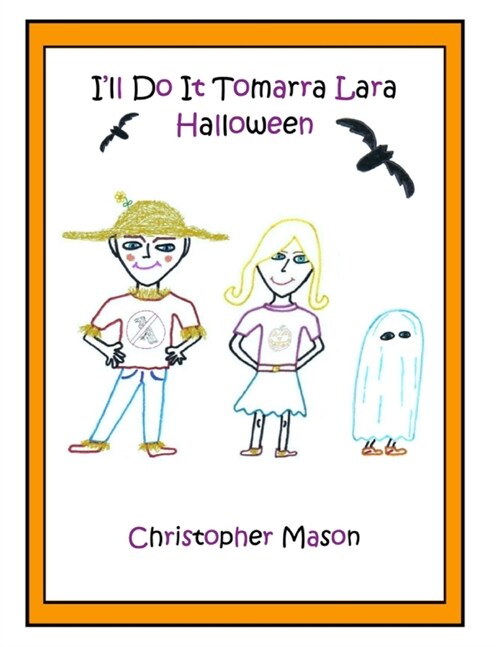 Ill Do It Tomarra Lara Halloween (Paperback)