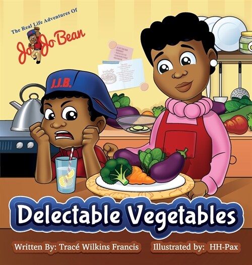 Delectable Vegetables (Hardcover)