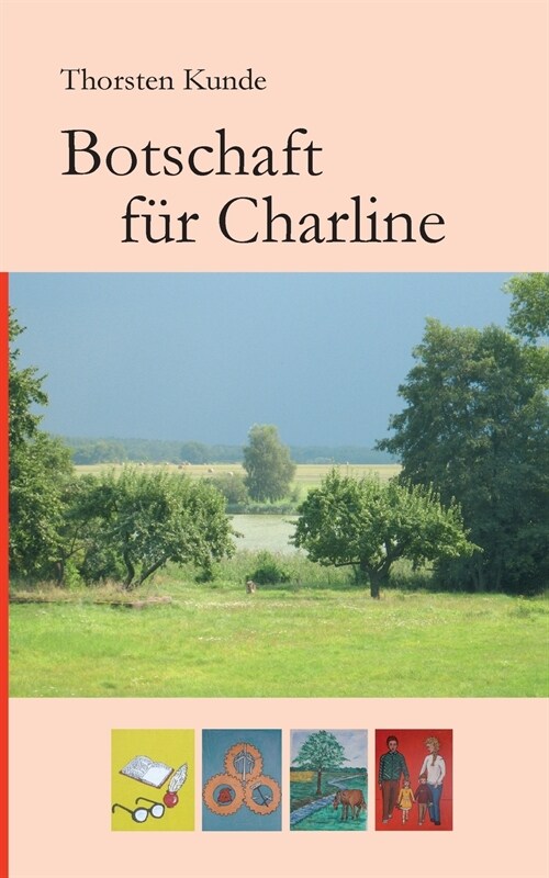 Botschaft f? Charline (Paperback)