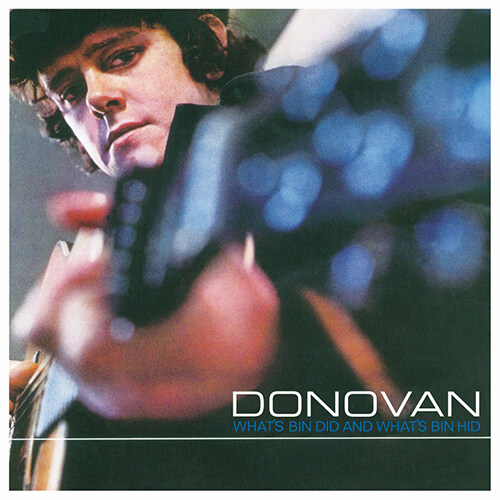 [수입] Donovan - Whats Bin Did And Whats Bin Hid [180g LP]
