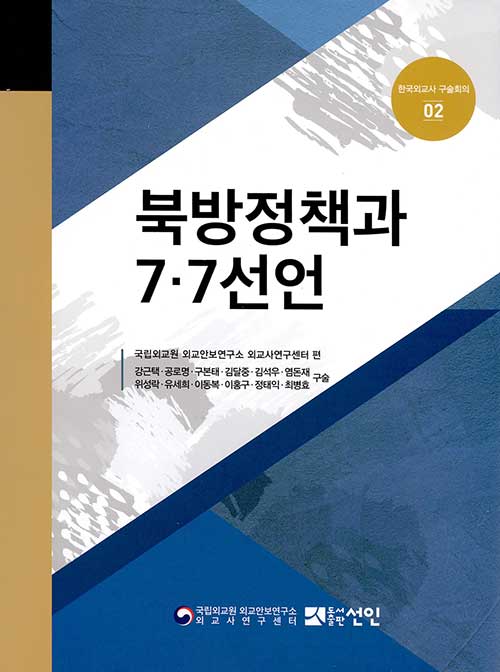 북방정책과 7.7선언