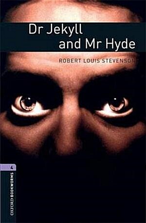 [중고] Oxford Bookworms Library: Level 4:: Dr Jekyll and Mr Hyde (Paperback, 3rd Edition)