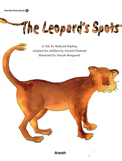 (The) leopard's spots 표지이미지