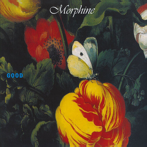 [수입] Morphine - Good [180g 화이트컬러 LP]