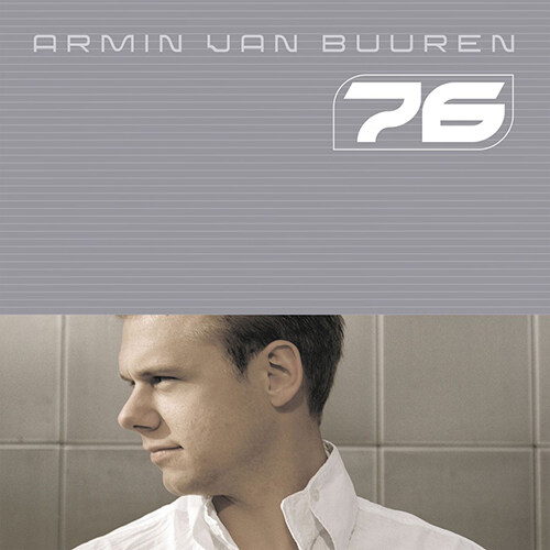 [수입] Armin Van Buuren - 76 [180g 투명블루 컬러 2LP]