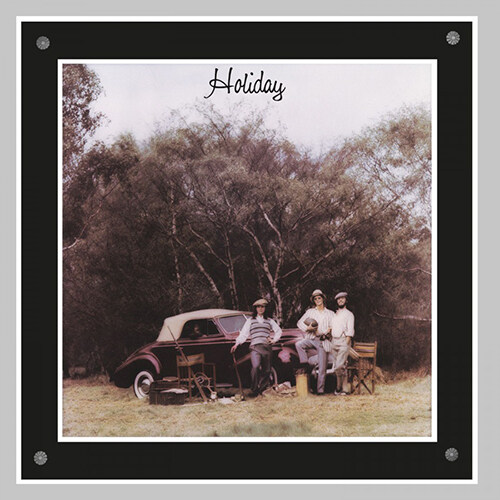 [수입] America - Holiday [180g 실버 컬러 LP]