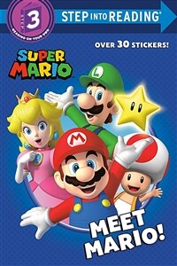 Meet Mario! (Nintendo) (Paperback)