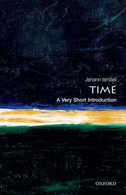 Time: A Very Short Introduction (Paperback)