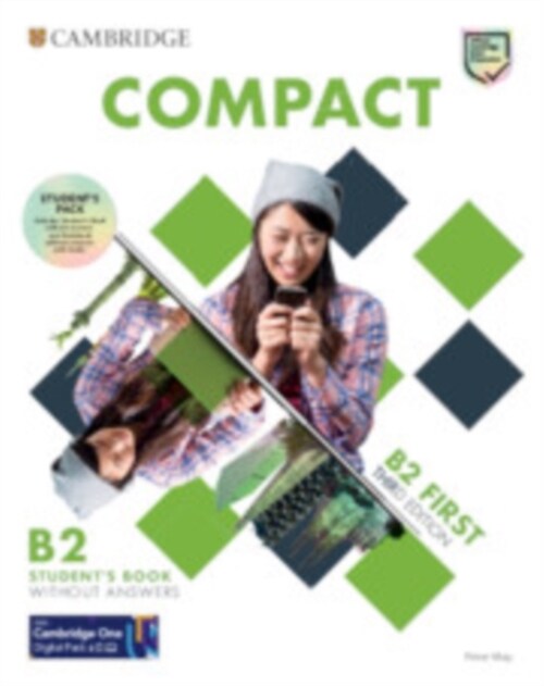 Compact First Students Pack (Multiple-component retail product, 3 Revised edition)