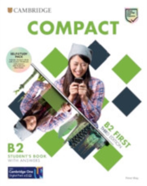 Compact First Self-Study Pack (Multiple-component retail product, 3 Revised edition)