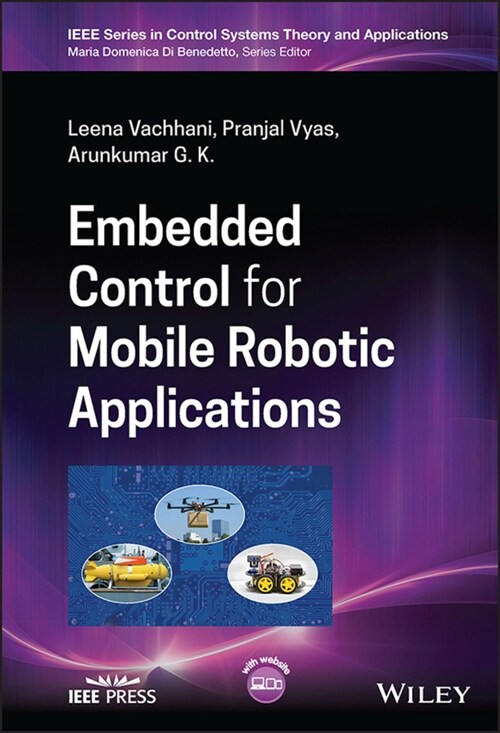 Embedded Control for Mobile Robotic Applications (Hardcover)